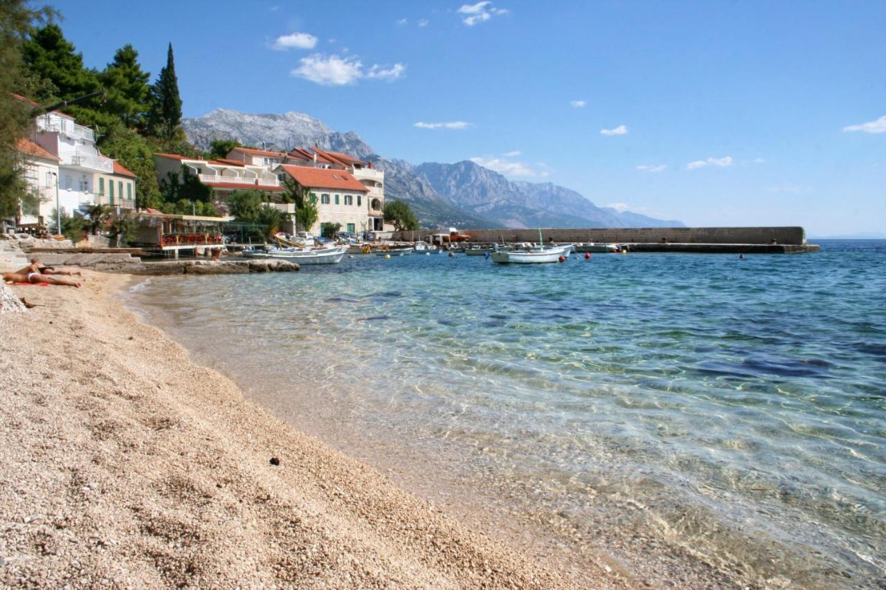 מימיצה Apartments By The Sea Pisak, Omis - 7521 מראה חיצוני תמונה